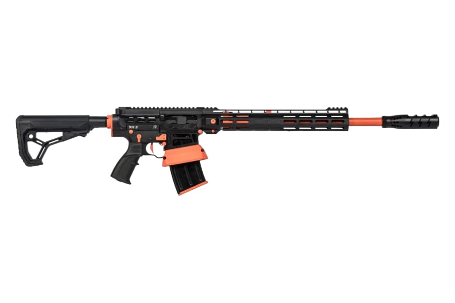 Huğlu XR 8 PRO ORANGE 12 Şarjörlü Yarı Otomatik Orange Av Tüfeği